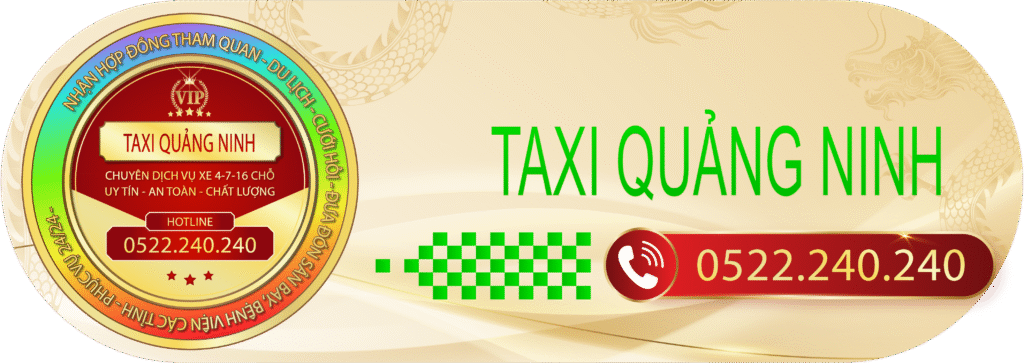 Taxi Quảng Ninh